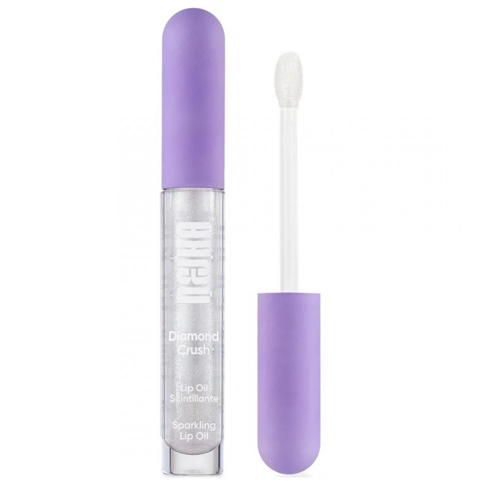 Diamond crush lip oil