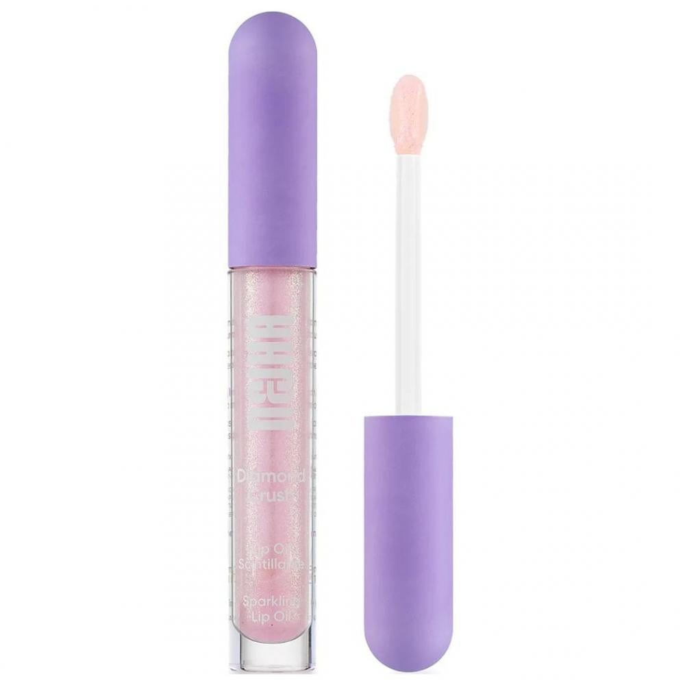 Diamond crush lip oil