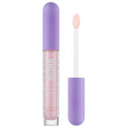 Diamond crush lip oil