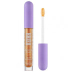 Diamond crush lip oil