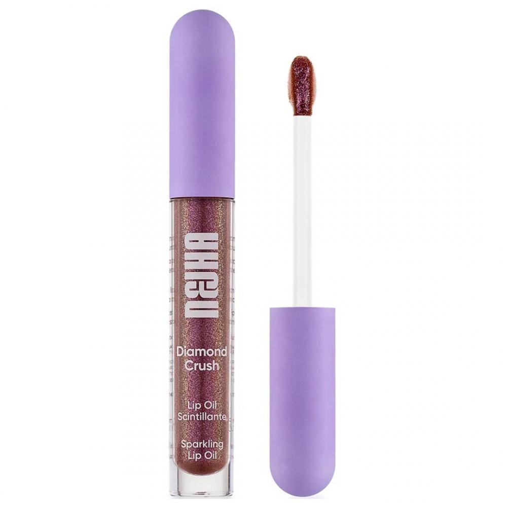 Diamond crush lip oil