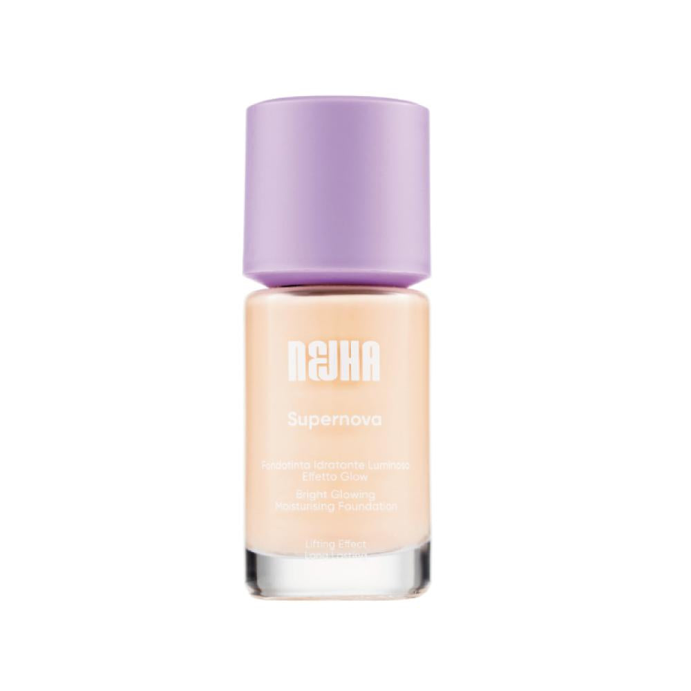 Supernova fondotinta glow