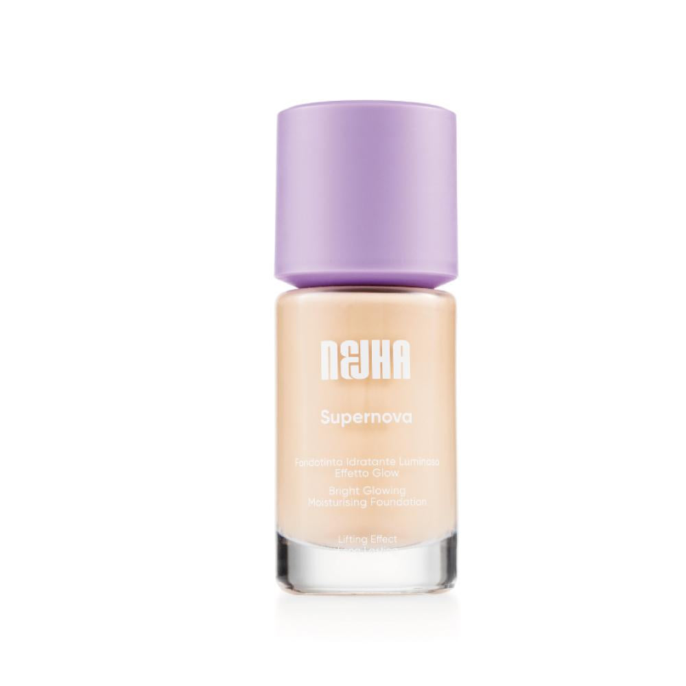 Supernova fondotinta glow