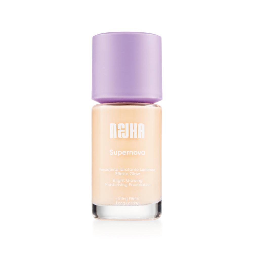 Supernova fondotinta glow