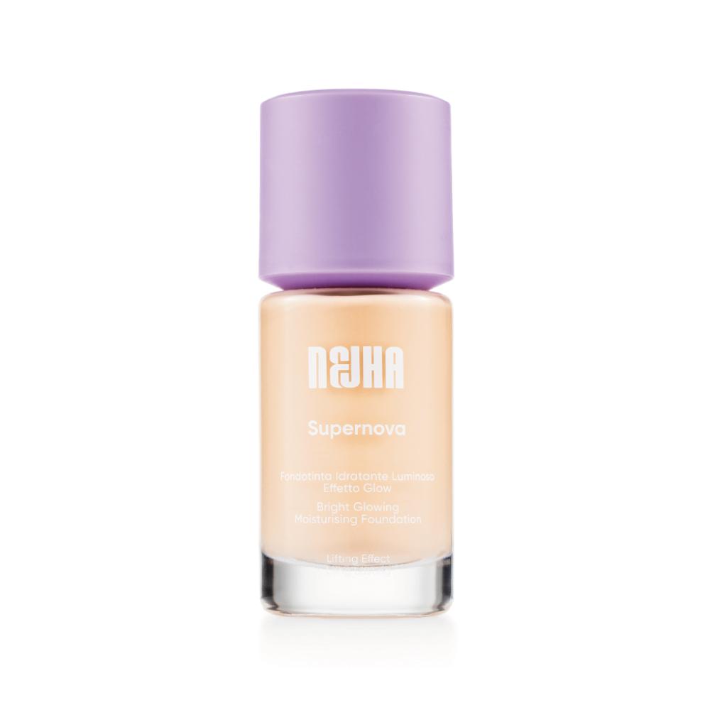 Supernova fondotinta glow