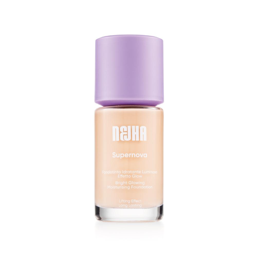 Supernova fondotinta glow