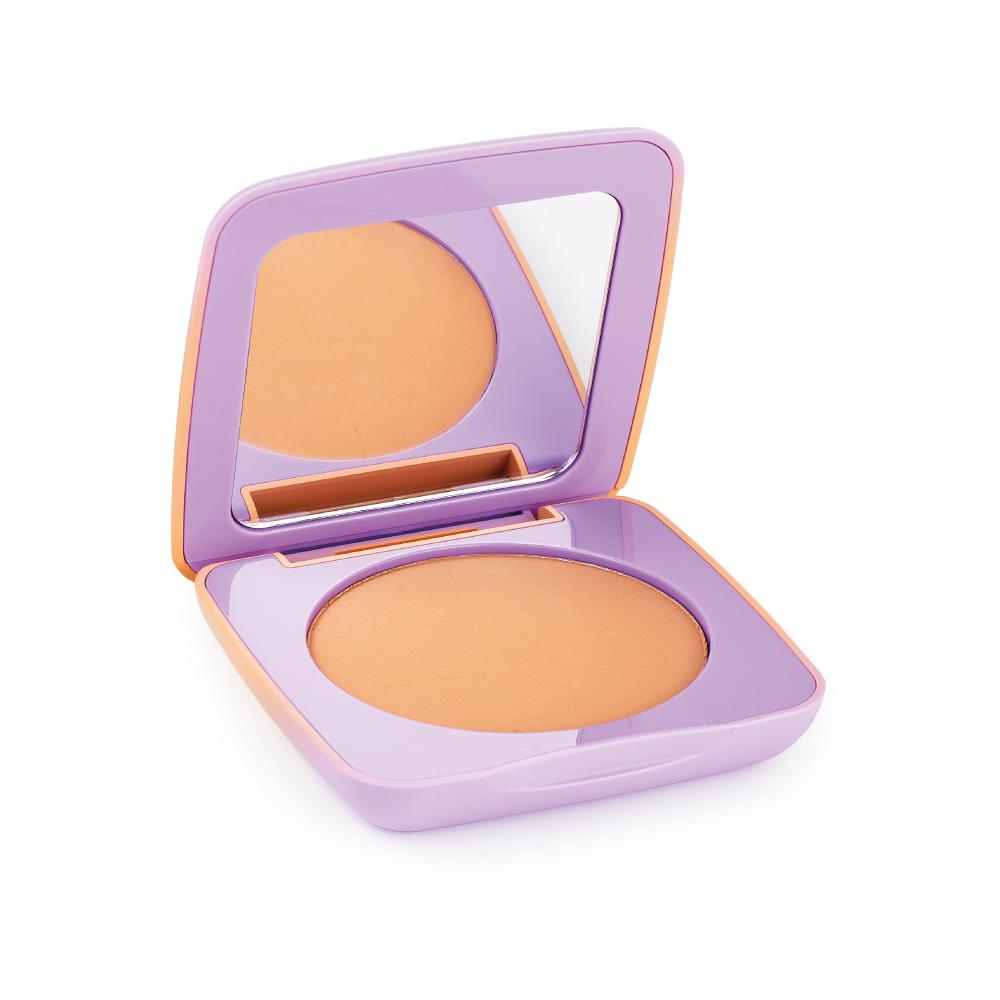 Tan manifesto terra abbronzante