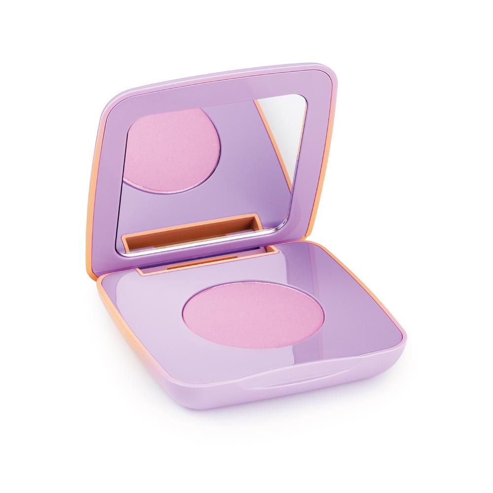 Don't be shy blush in polvere