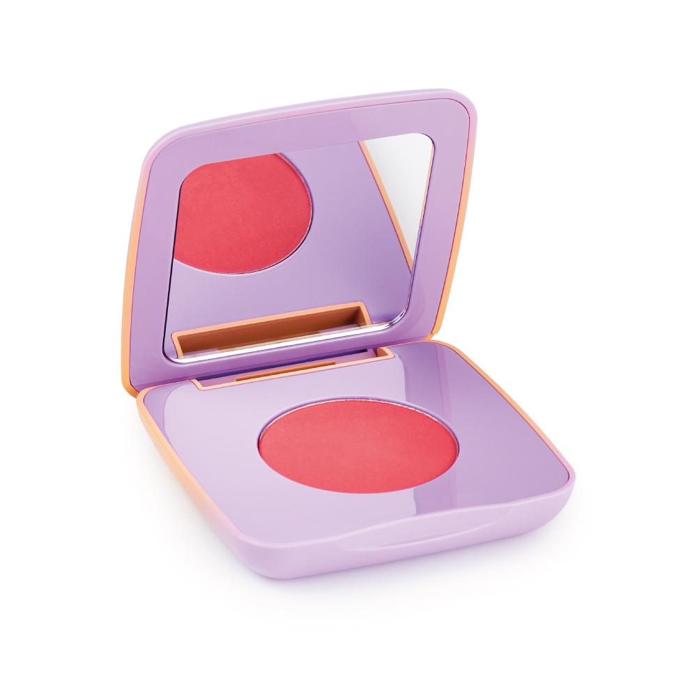 Don't be shy blush in polvere