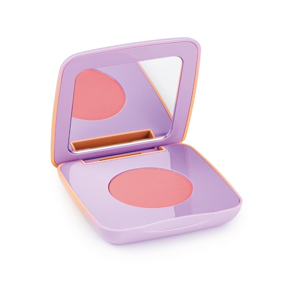 Don't be shy blush in polvere