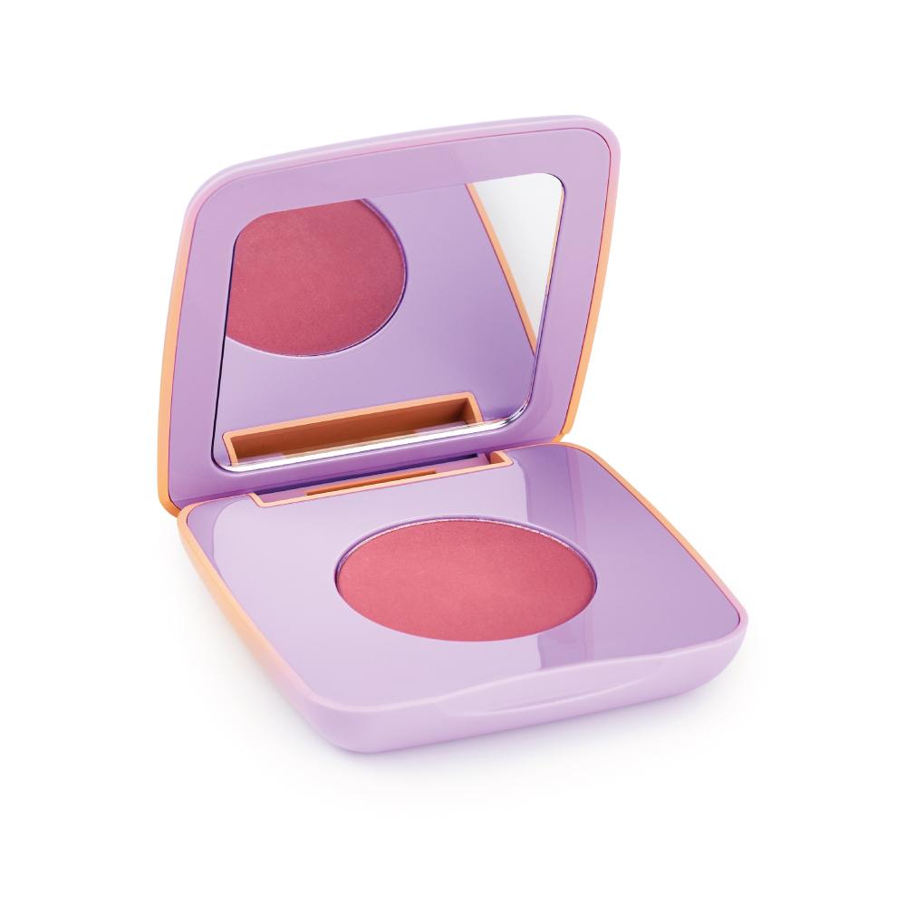 Don't be shy blush in polvere