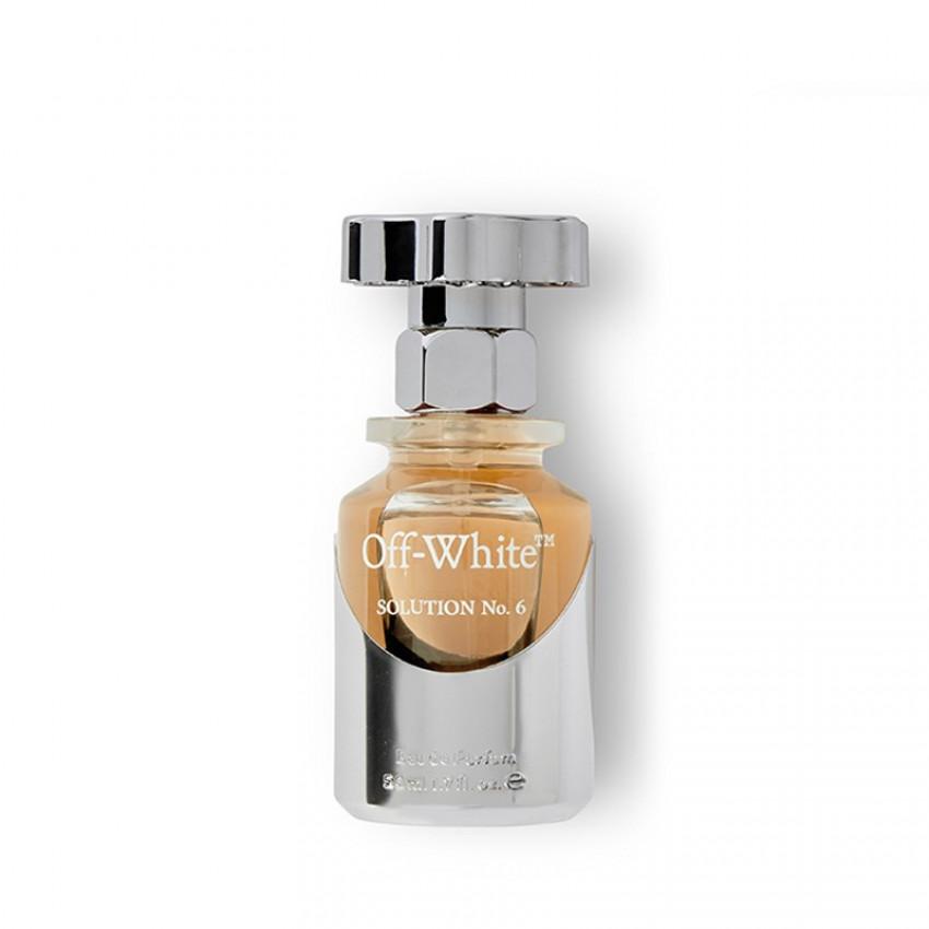 Solution no. 6 eau de parfum