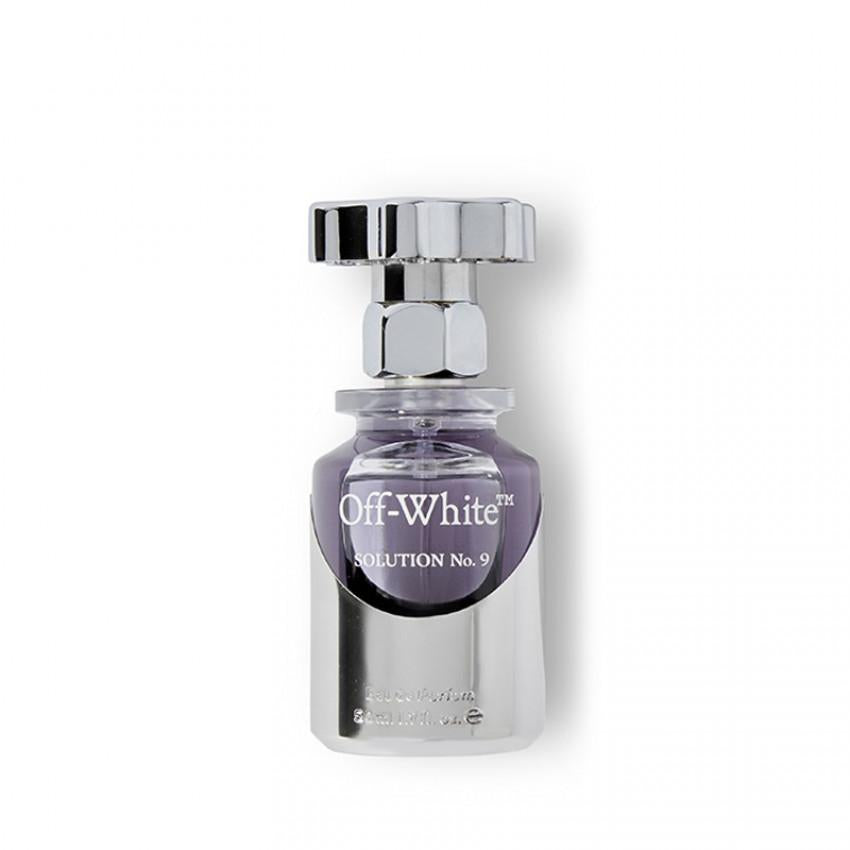 Solution no. 9 eau de parfum