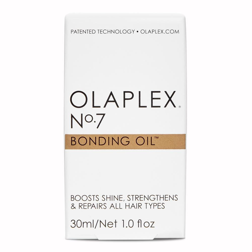 No. 7 bond oil