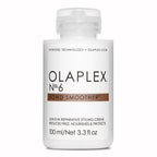 No. 6 bond smoother