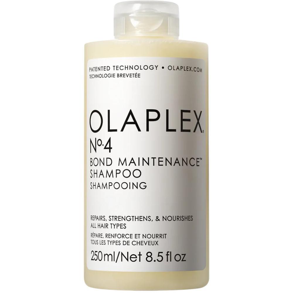 No. 4 bond maintenance shampoo