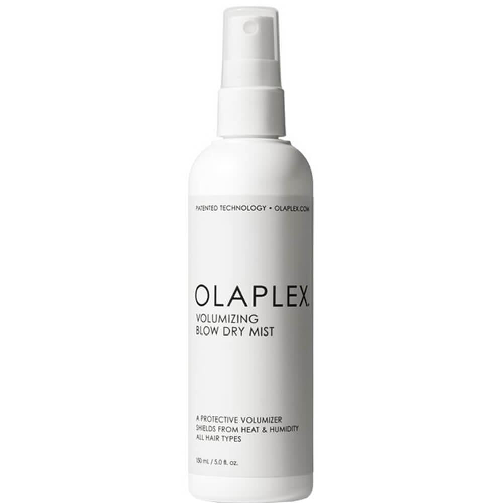 Volumizing blow dry mist protective volumizer