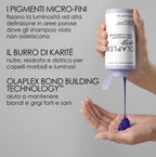 Nº.5p blonde enhancer toning conditioner