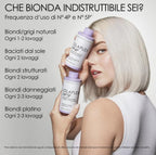 Nº.5p blonde enhancer toning conditioner