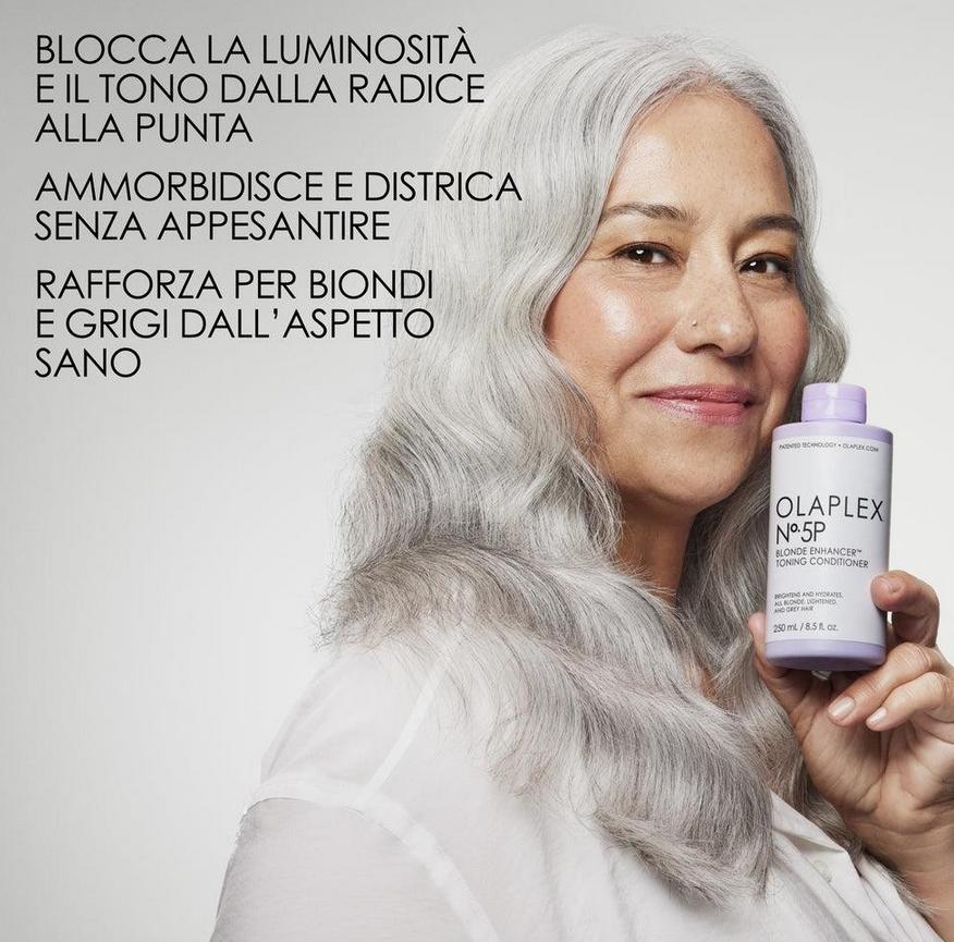Nº.5p blonde enhancer toning conditioner