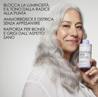 Nº.5p blonde enhancer toning conditioner