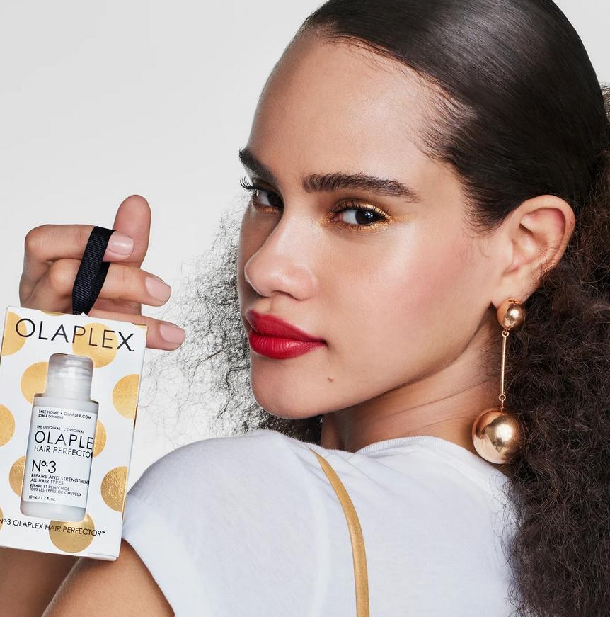 Nº.3 hair perfector holiday ornament