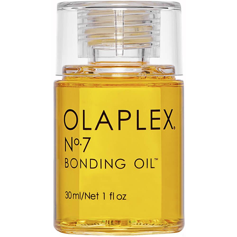No. 7 bonding oil
