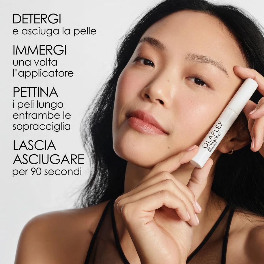 Browbond building serum