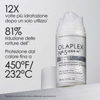 No. 5 moisturize & mend leave-in conditioner