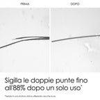 No. 5 moisturize & mend leave-in conditioner