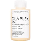 No. 4 bond maintenance shampoo