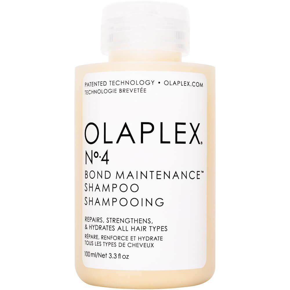 No. 4 bond maintenance shampoo