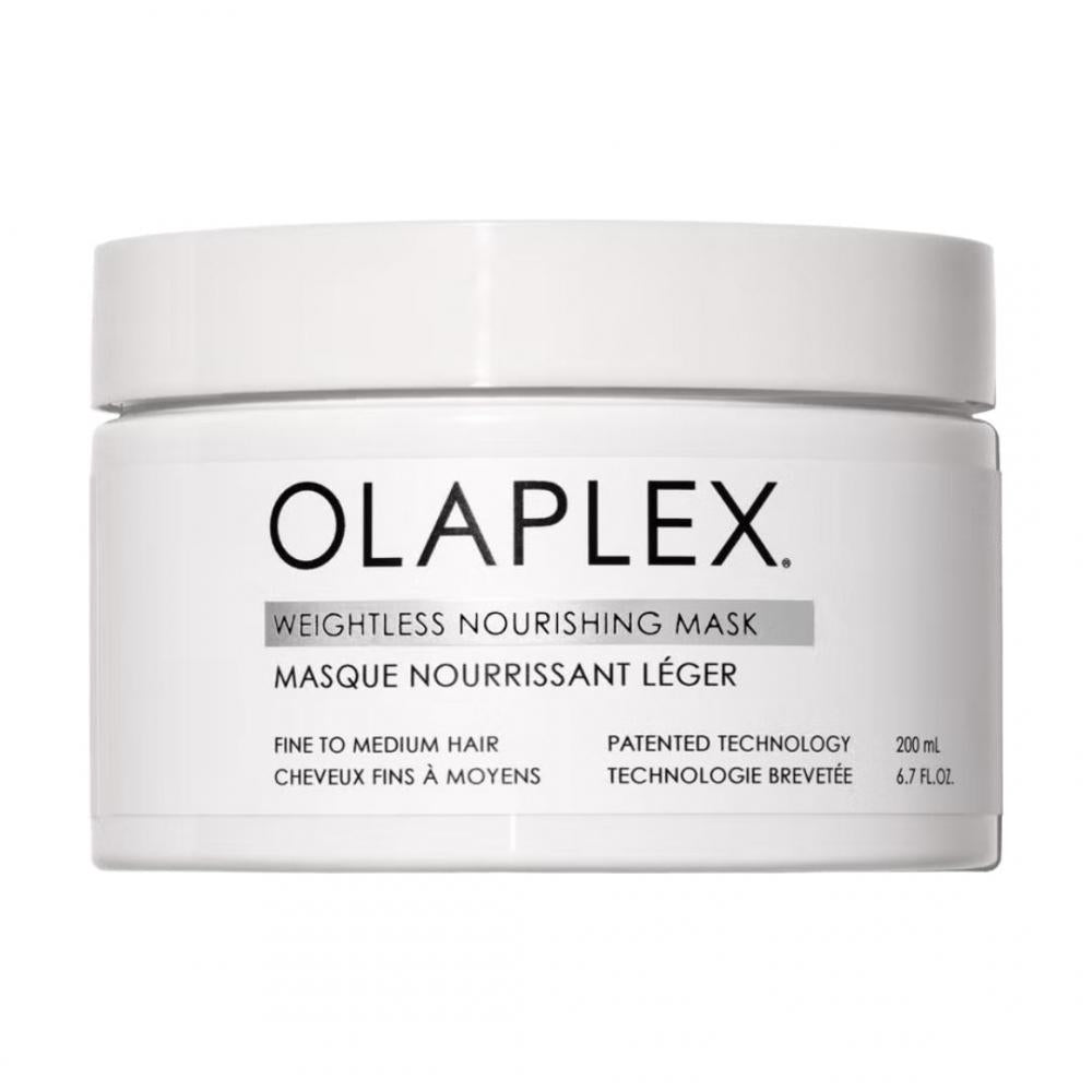 Weightless nourishing mask