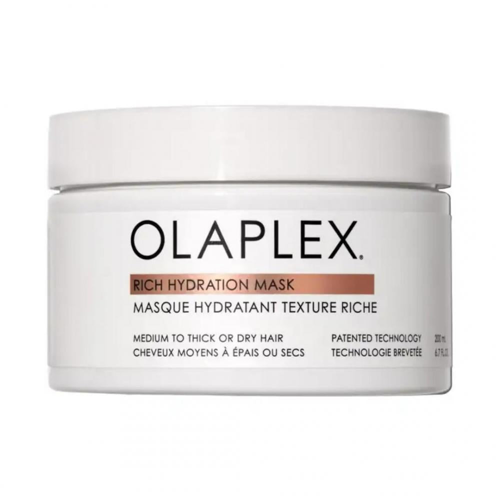 Hair rich hydration mask