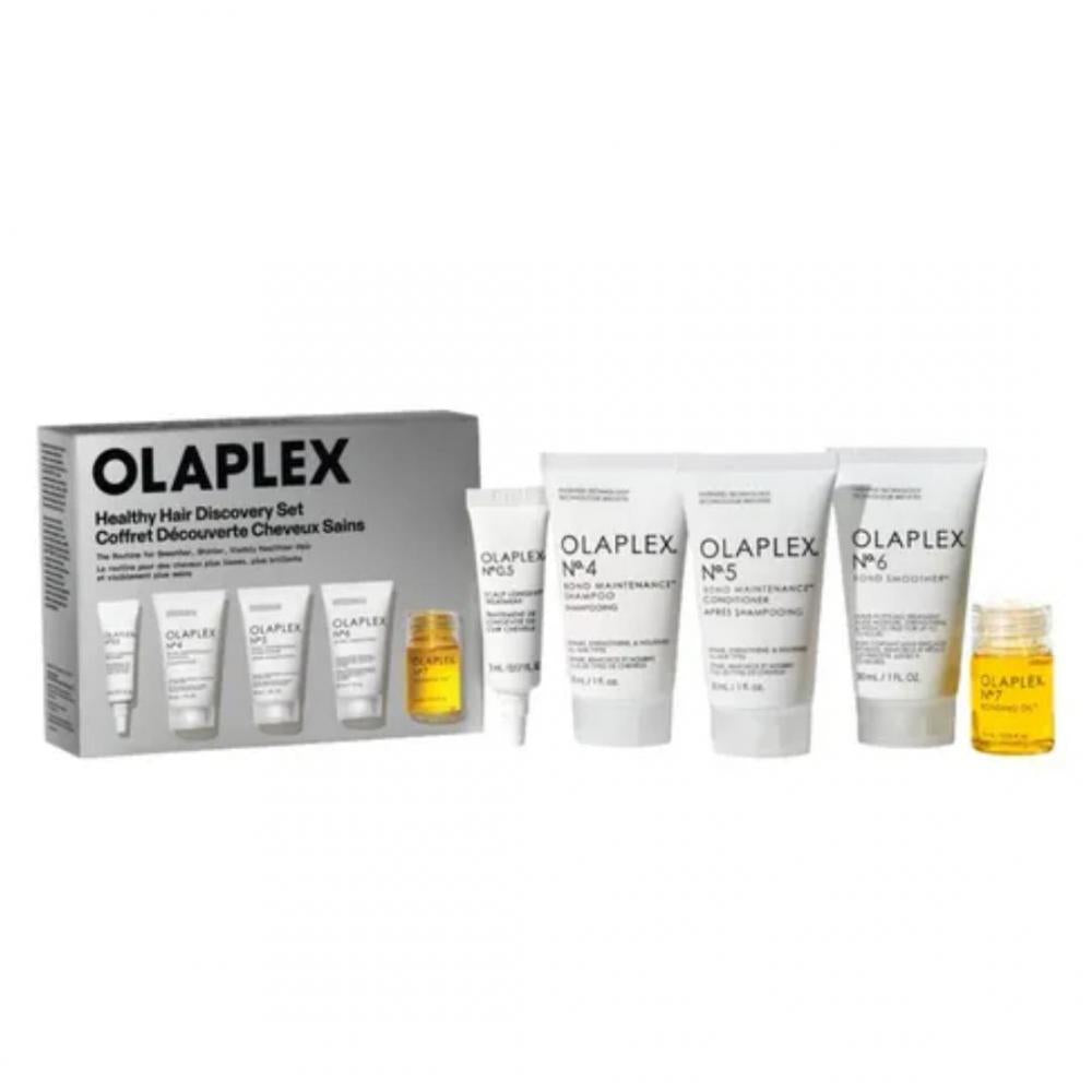 The healthy hair discovery set