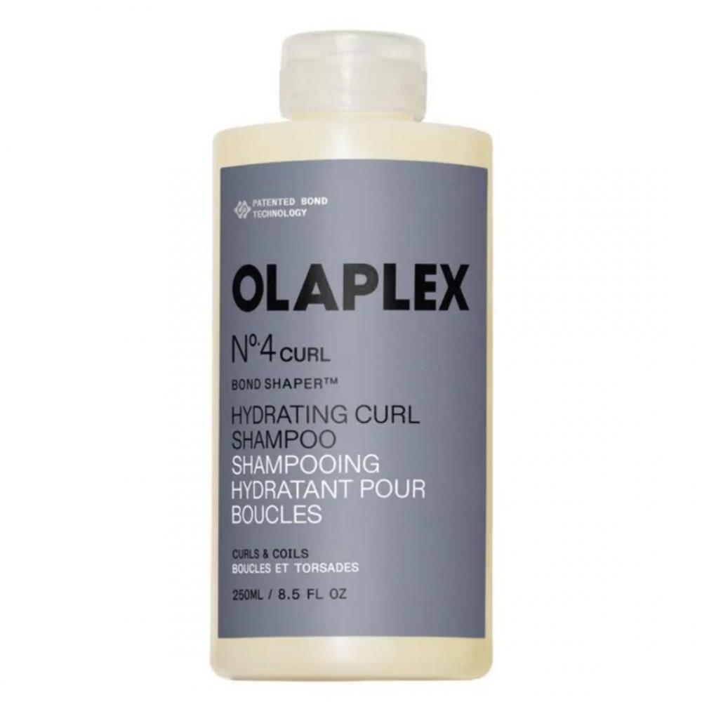 N 4 curl bond shaper hydrating curl shampoo