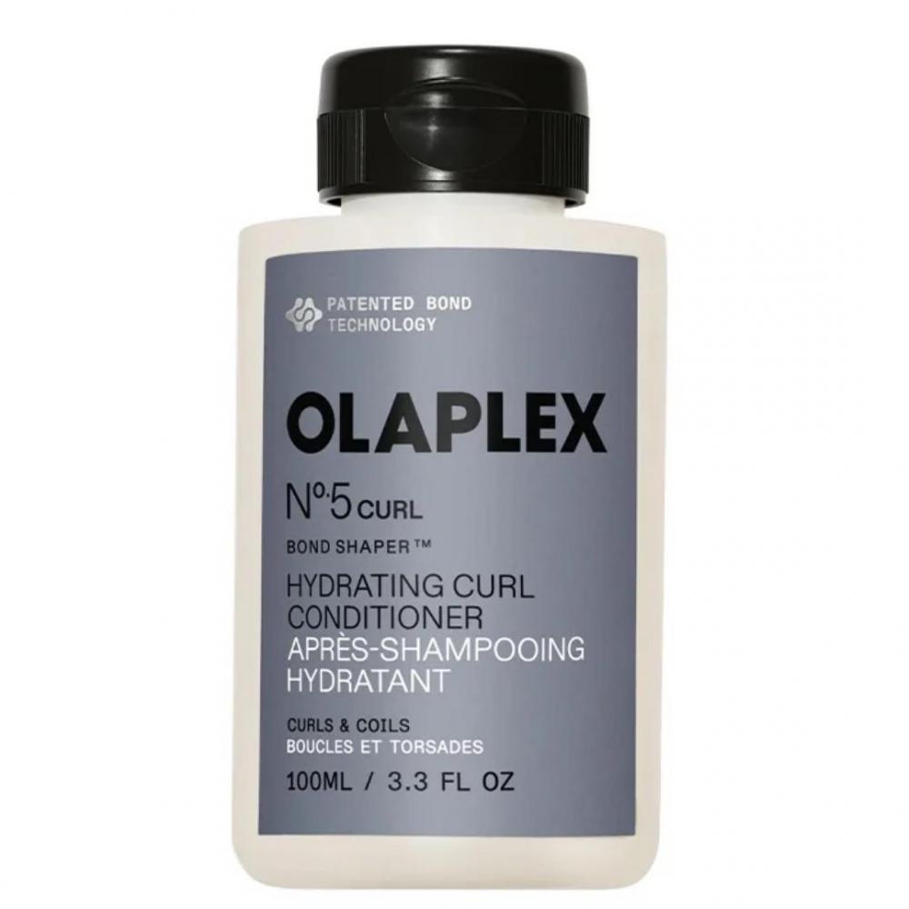 N 5 curl bond shaper hydrating curl conditioner