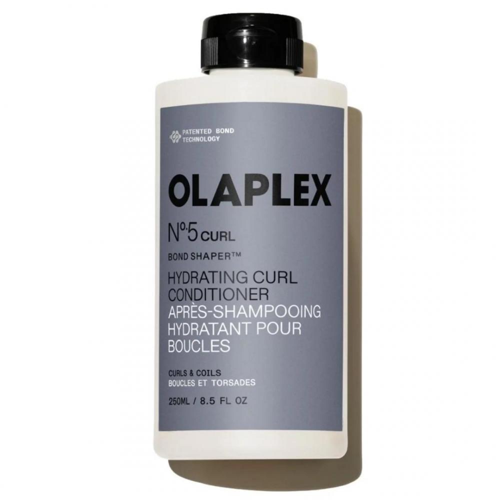 N 5 curl bond shaper hydrating curl conditioner