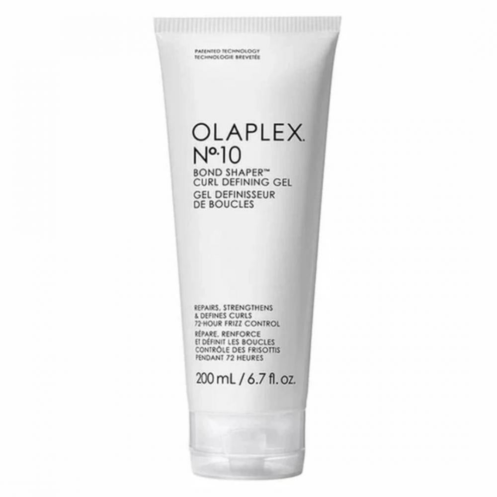 N 10 curl bond shaper hydrating defining gel 