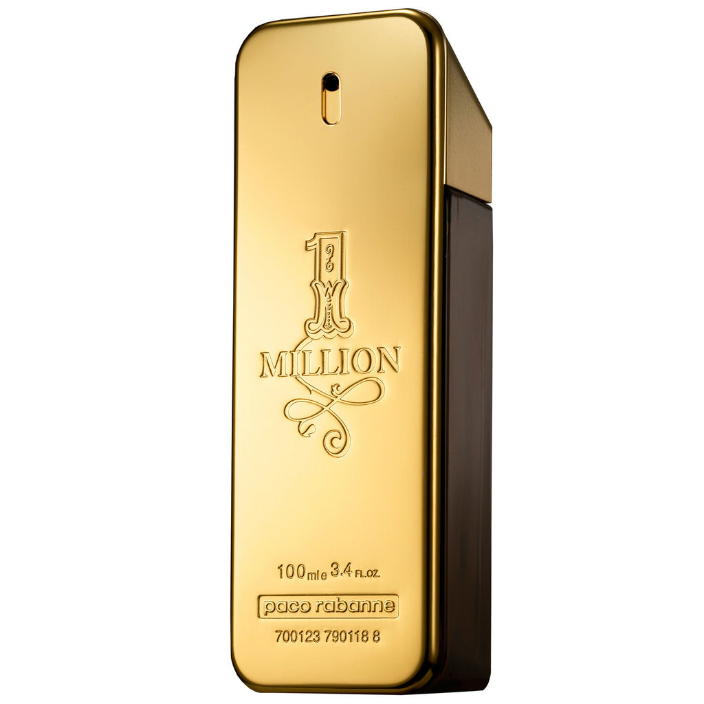 One million eau de toilette