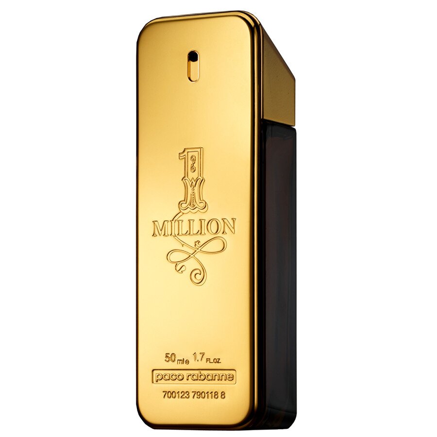 One million eau de toilette