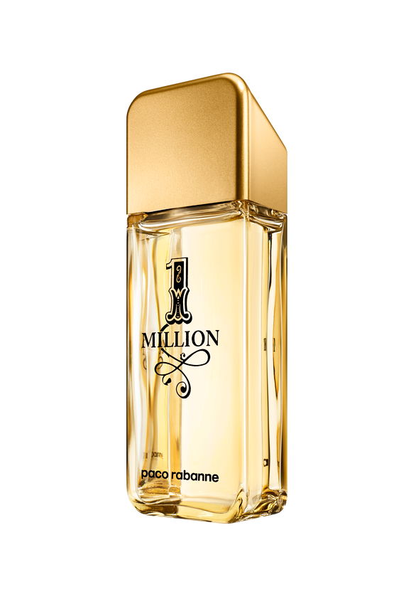 One million after shave lotion