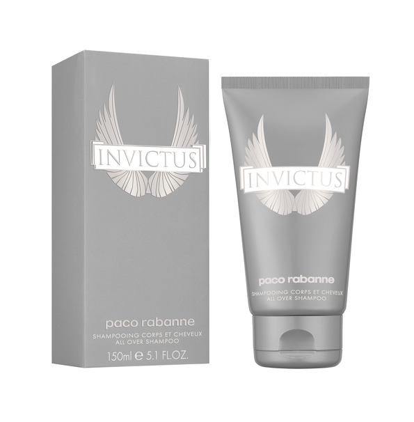 Invictus shower gel