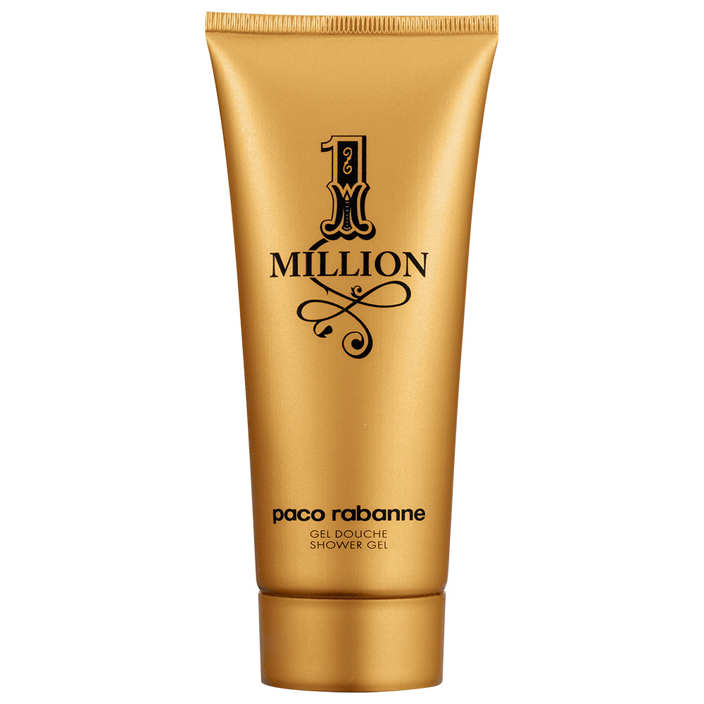 One million shower gel