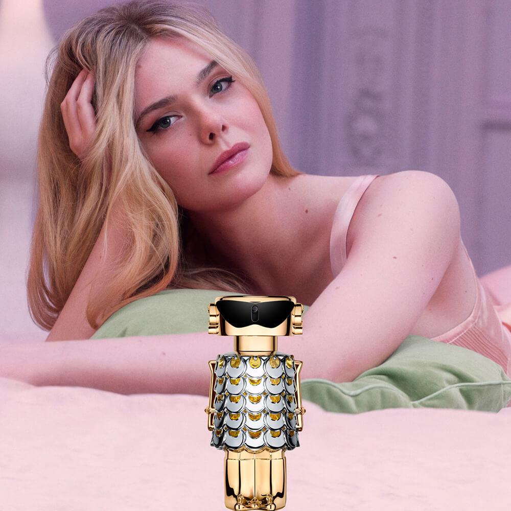 Fame eau de parfum