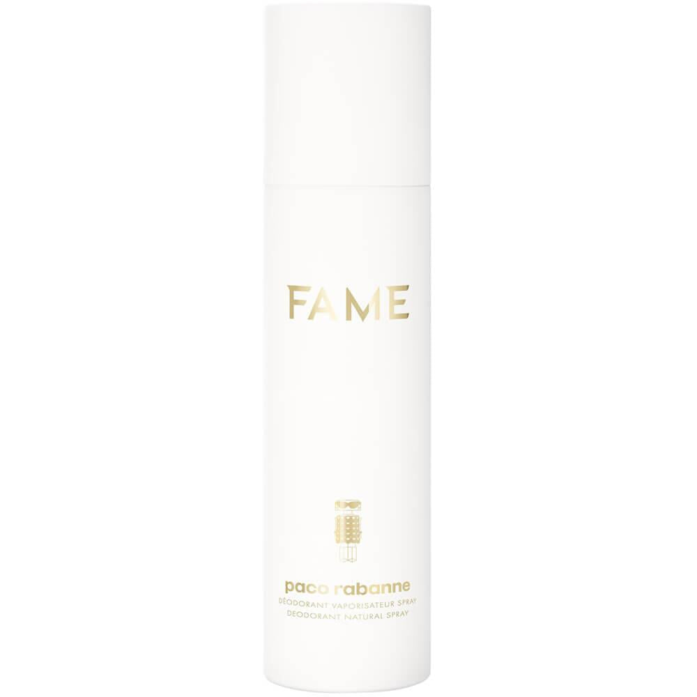 Fame deodorant natural spray
