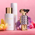Fame deodorant natural spray