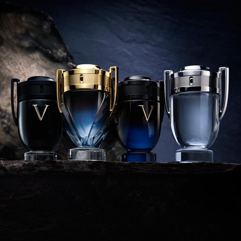 Invictus parfum