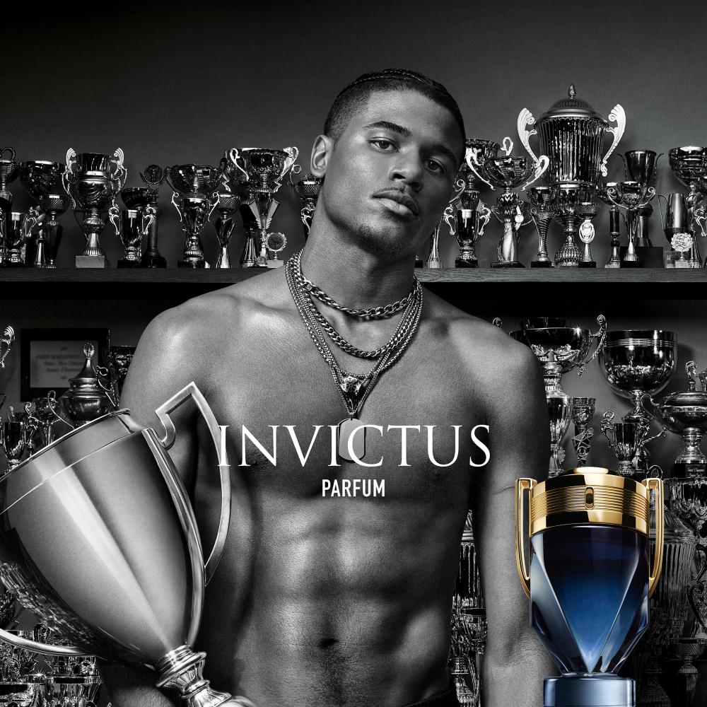 Invictus parfum
