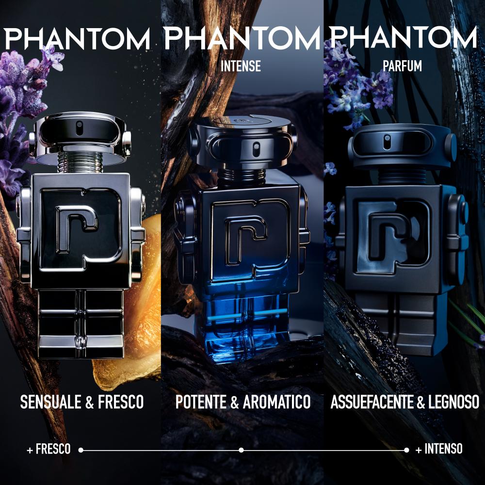 Phantom intense eau de parfum